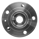 2023 Volvo XC40 Wheel Hub Assembly 6