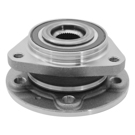 2023 Volvo XC40 Wheel Hub Assembly 7