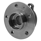 2021 Volvo S90 Wheel Hub Assembly 1