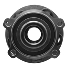 2021 Volvo S90 Wheel Hub Assembly 4