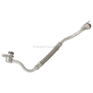 BuyAutoParts 40-60089ANP Turbocharger Oil Feed Line 3