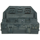 2007 Jeep Wrangler Totally Integrated Power Module 4