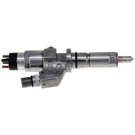 2004 Gmc Sierra 3500 Fuel Injector Set 2