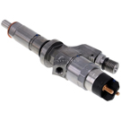 2004 Gmc Sierra 3500 Fuel Injector Set 5
