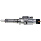 2004 Gmc Sierra 3500 Fuel Injector Set 6