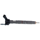 2012 Gmc Sierra 2500 HD Fuel Injector Set 2