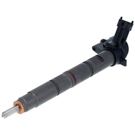 2012 Gmc Sierra 2500 HD Fuel Injector 6
