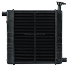 1982 Chevrolet Cavalier Radiator 1