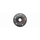 2000 Volvo C70 Wheel Hub Assembly 3