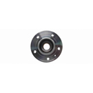 2000 Volvo C70 Wheel Hub Assembly 5
