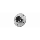 2000 Volvo C70 Wheel Hub Assembly 6