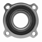 2017 Bmw M3 Wheel Bearing 4
