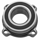 2017 Bmw M3 Wheel Bearing 6