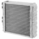 1996 Saab 900 Heater Core 2