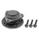 2021 Volvo XC40 Wheel Hub Assembly 1