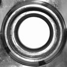 1991 Volvo 740 Wheel Hub Assembly 5