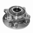 2000 Volvo S80 Wheel Hub Assembly Kit 2