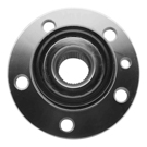 2012 Volvo S80 Wheel Hub Assembly 2