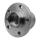 2012 Volvo S80 Wheel Hub Assembly 5