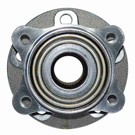 2012 Volvo XC90 Wheel Hub Assembly 2