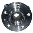 2012 Volvo XC90 Wheel Hub Assembly 5