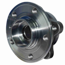 2012 Volvo XC90 Wheel Hub Assembly 6