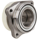 1998 Acura CL Wheel Bearing Module 2
