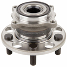 2012 Acura RL Wheel Hub Assembly 2