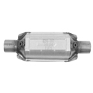 2000 Dodge Durango Catalytic Converter CARB Approved 1