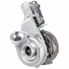 2004 Freightliner Sprinter Van Turbocharger and Installation Accessory Kit 2