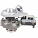 2004 Freightliner Sprinter Van Turbocharger and Installation Accessory Kit 5