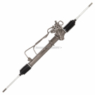 1992 Mazda MX-6 Rack and Pinion 1