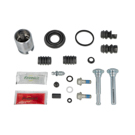 2012 Audi A3 Disc Brake Caliper Repair Kit 1