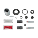 2008 Mazda 3 Disc Brake Caliper Repair Kit 1