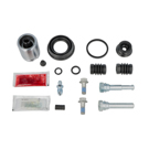 2016 Cadillac ELR Disc Brake Caliper Repair Kit 1