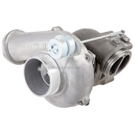 Garrett 739619-5004S Turbocharger 2