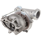 Garrett 739619-5004S Turbocharger 3