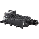 2007 Ford Mustang Supercharger 1