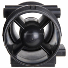 2000 Volvo V70 Mass Air Flow Meter 2