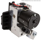 2012 Ford Fusion ABS Pump 1