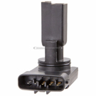 2007 Chevrolet Silverado 3500 Classic Mass Air Flow Meter 3