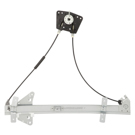 2000 Dodge Durango Window Regulator - Pair 2