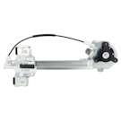2000 Buick LeSabre Window Regulator Only 1