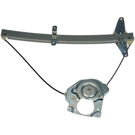 1994 Isuzu Rodeo Window Regulator Only 2