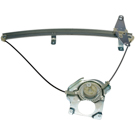 1994 Honda Passport Window Regulator Only 1