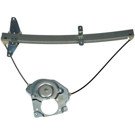 1994 Honda Passport Window Regulator Only 2