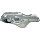 2004 Hyundai Elantra Window Regulator with Motor 2