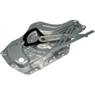 2004 Hyundai Elantra Window Regulator with Motor 3