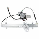 2004 Honda Civic Window Regulator with Motor 1