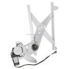 2000 Toyota Camry Window Regulator with Motor 1